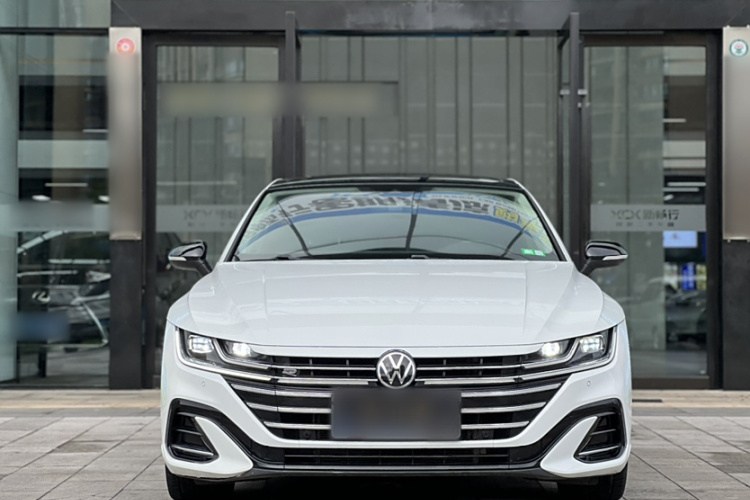 一汽-大众CC 2021款 380TSI 夺目版车身外观6001