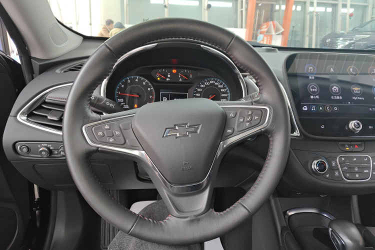 雪佛兰 迈锐宝XL 2022款 Redline 550T 自动锐动版局部细节13