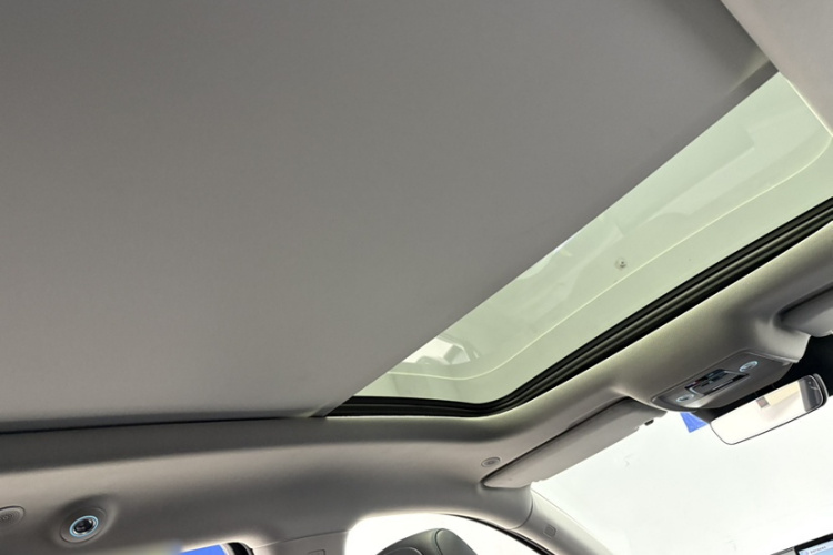 比亚迪 海狮07 DM-i 2025款 150 领航+版局部细节22