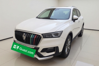 宝沃BX5 2017款 20TGDI 自动两驱领先型