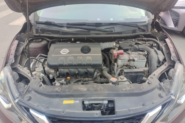 日产 轩逸 2016款 1.6XL  CVT尊享版局部细节24