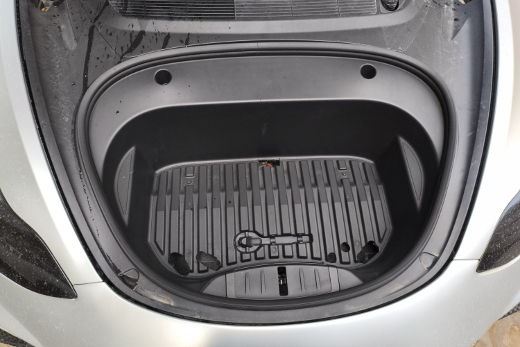 特斯拉 Model 3 2021款 改款二 Performance高性能全轮驱动版局部细节24