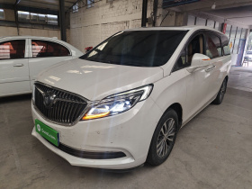 别克GL8 2018款 ES 28T 旗舰型 国VI