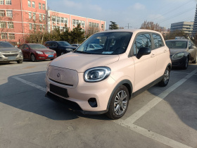 零跑汽车 零跑T03 2021款 400微糖版