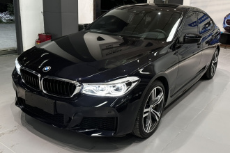 宝马6系GT 2018款 640i xDrive M运动套装