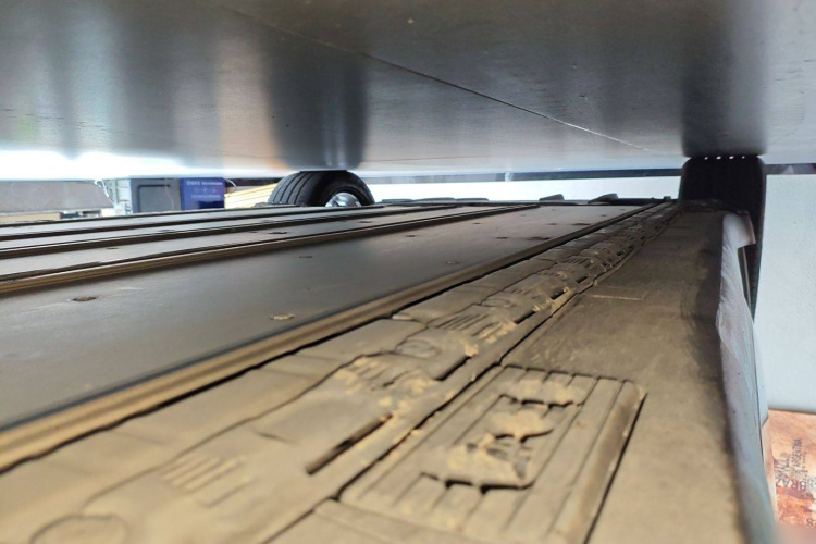 特斯拉 2017款 Model X 100D 长续航版局部细节9001