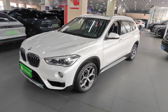 宝马X1 2019款 xDrive20Li 尊享型