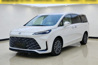 别克GL8新能源 2025款 陆尚 先享版 7座