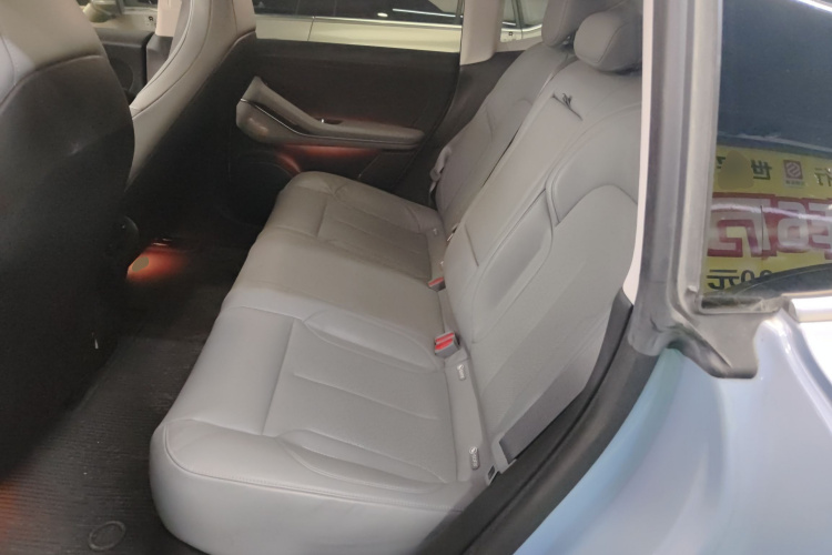 蔚来ET5 2022款 75kWh中控内饰21