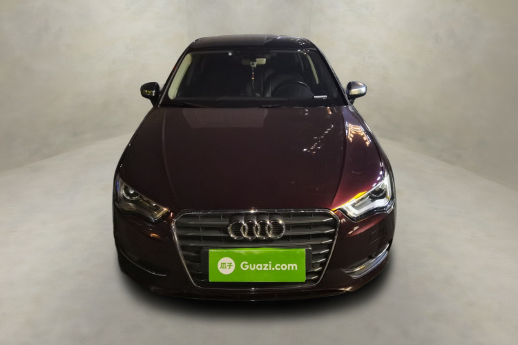 奥迪A3 2016款 Sportback 35 TFSI 领英型车身外观2