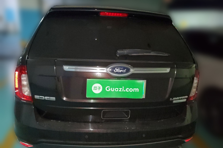 福特 锐界(进口) 2012款 2.0T 尊锐型车身外观6004