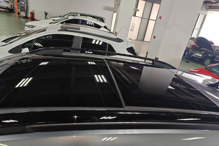 荣威RX5新能源 2020款 ePLUS 国潮荣麟豪华版局部细节57