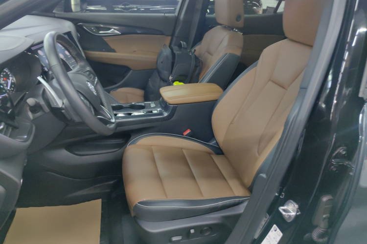 别克 2020款 昂科威S 652T 两驱限量S运动版局部细节19