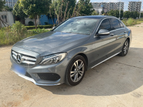 奔驰C级 2018款 C 200 L 运动版