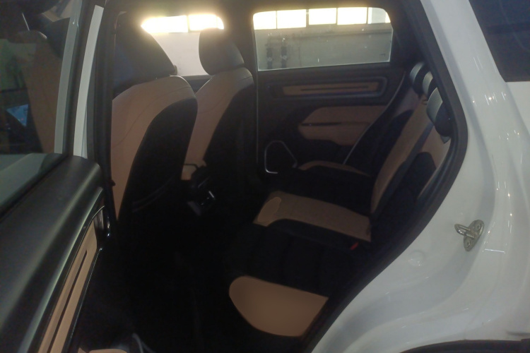 吉利汽车 吉利icon 2023款 1.5TD 主角中控内饰21