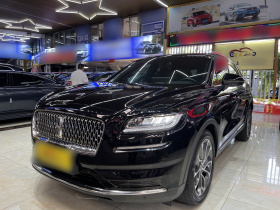 林肯 航海家 2021款 2.0T 四驱尊享版