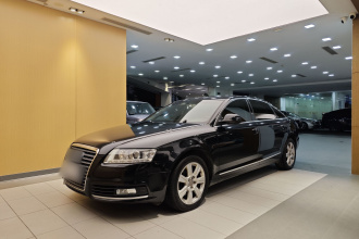 奥迪A6L 2010款 2.4L 技术型