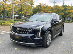 凯迪拉克XT4 2021款 28T 两驱领先型