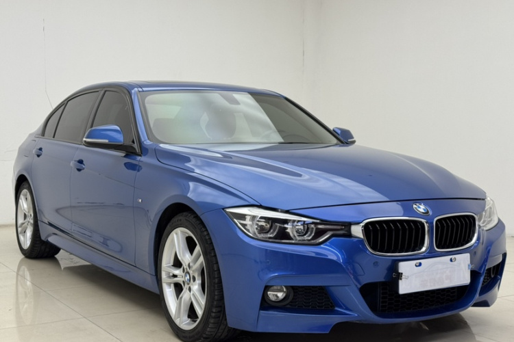 宝马3系 2017款 320Li M运动型车身外观6003