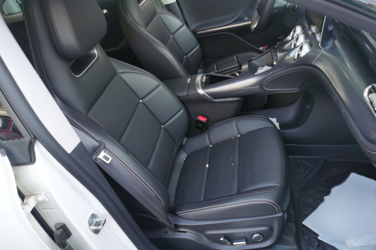 smart精灵#3 2024款 型动标准版局部细节41