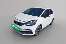 本田 飞度 2021款 1.5L CVT潮启版