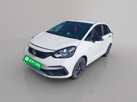 本田 飞度 2021款 1.5L CVT潮启版