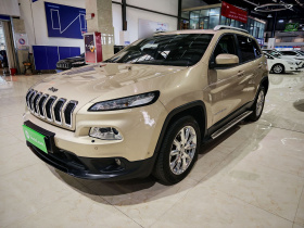 Jeep 自由光(进口) 2014款 2.4L 豪华版