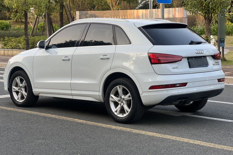 奥迪Q3 2017款 30 TFSI 时尚型车身外观6004