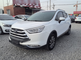 江汽集团 瑞风S3 2016款 1.5L CVT豪华智能型