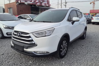 江汽集团 瑞风S3 2016款 1.5L CVT豪华智能型