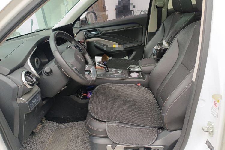 魏牌 VV6 2020款 2.0T 两驱智享+中控内饰19