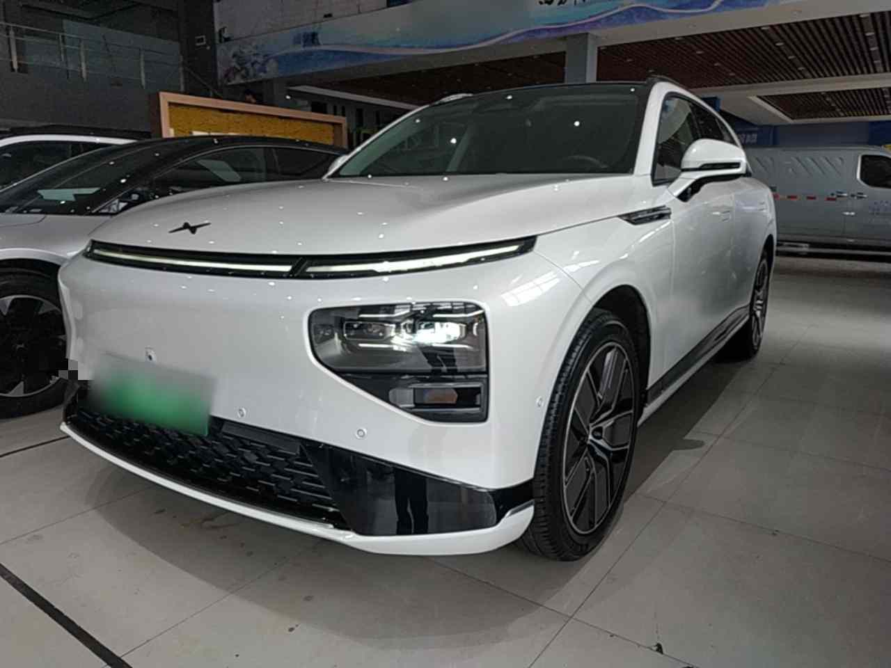 小鹏G9 2022款 650 性能版Pro(2)