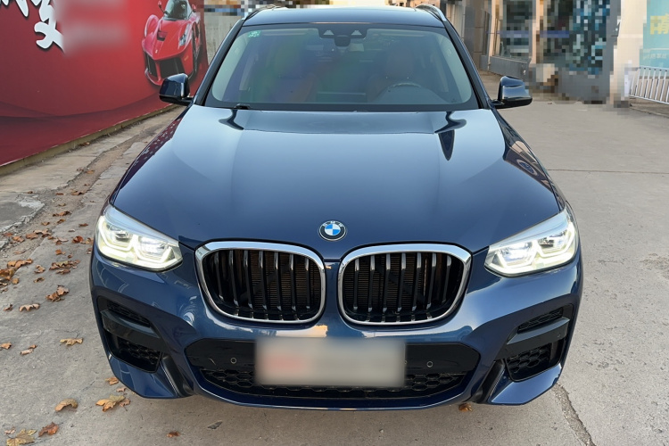 宝马X3 2019款 xDrive28i M运动套装车身外观6001