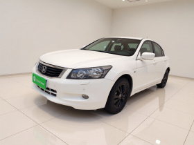 本田 雅阁 2008款 2.0L EX Navi