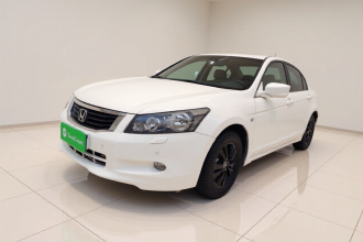 本田 雅阁 2008款 2.0L EX Navi