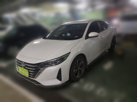 日产 轩逸 2023款 1.6L CVT悦享版