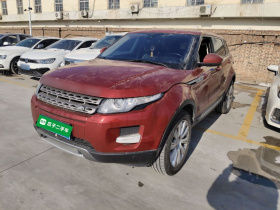 路虎 揽胜极光 2015款 2.0T 五门智耀版