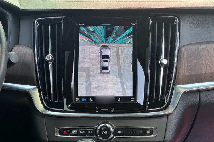 沃尔沃S90新能源 2022款 T8 E驱混动 智雅豪华版局部细节16