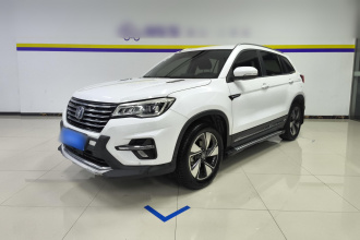 长安CS75 2018款 280T 自动精智型 国V