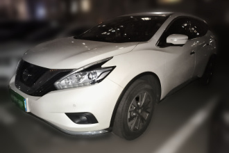 日产 楼兰 2021款 2.5L XL 两驱智联豪华版