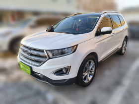 福特 锐界 2018款 EcoBoost 245 两驱豪锐型 7座 国V