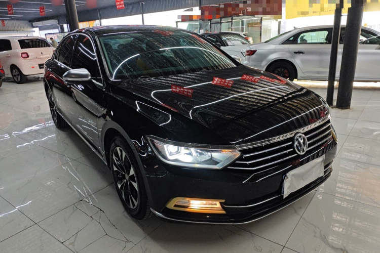 大众 迈腾 2017款 280TSI DSG 领先型车身外观3