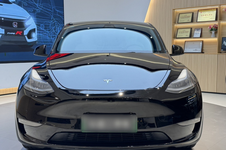 特斯拉 Model Y 2022款 长续航全轮驱动版车身外观6007