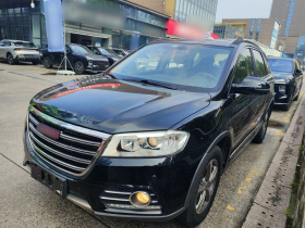 哈弗H6 2014款 运动版 1.5T 手动两驱精英型