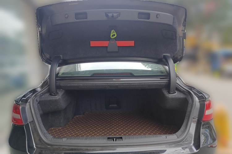 吉利汽车 博瑞 2015款 1.8T 旗舰型局部细节23