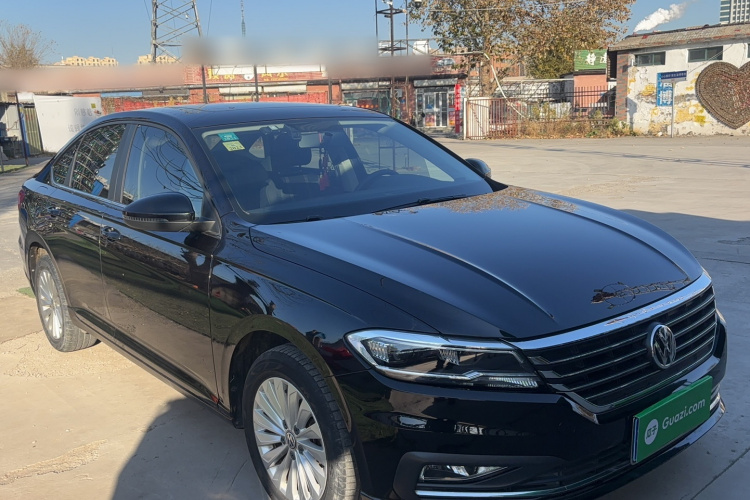 大众 朗逸 2019款 280TSI DSG舒适版 国VI车身外观6003