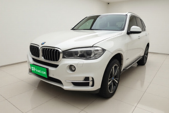 宝马X5(进口) 2017款 xDrive35i 典雅型