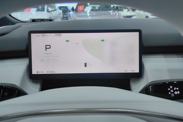 小鹏P7+ 2024款 超长续航 Max局部细节14