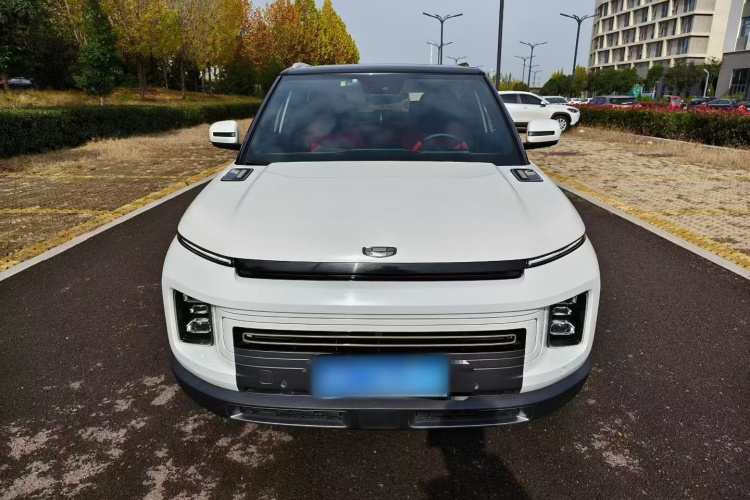 吉利汽车 吉利icon 2020款 1.5TD i9 BSG车身外观6005