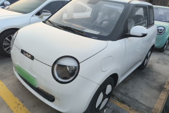 长安启源 长安Lumin 2024款 301km 橙风版